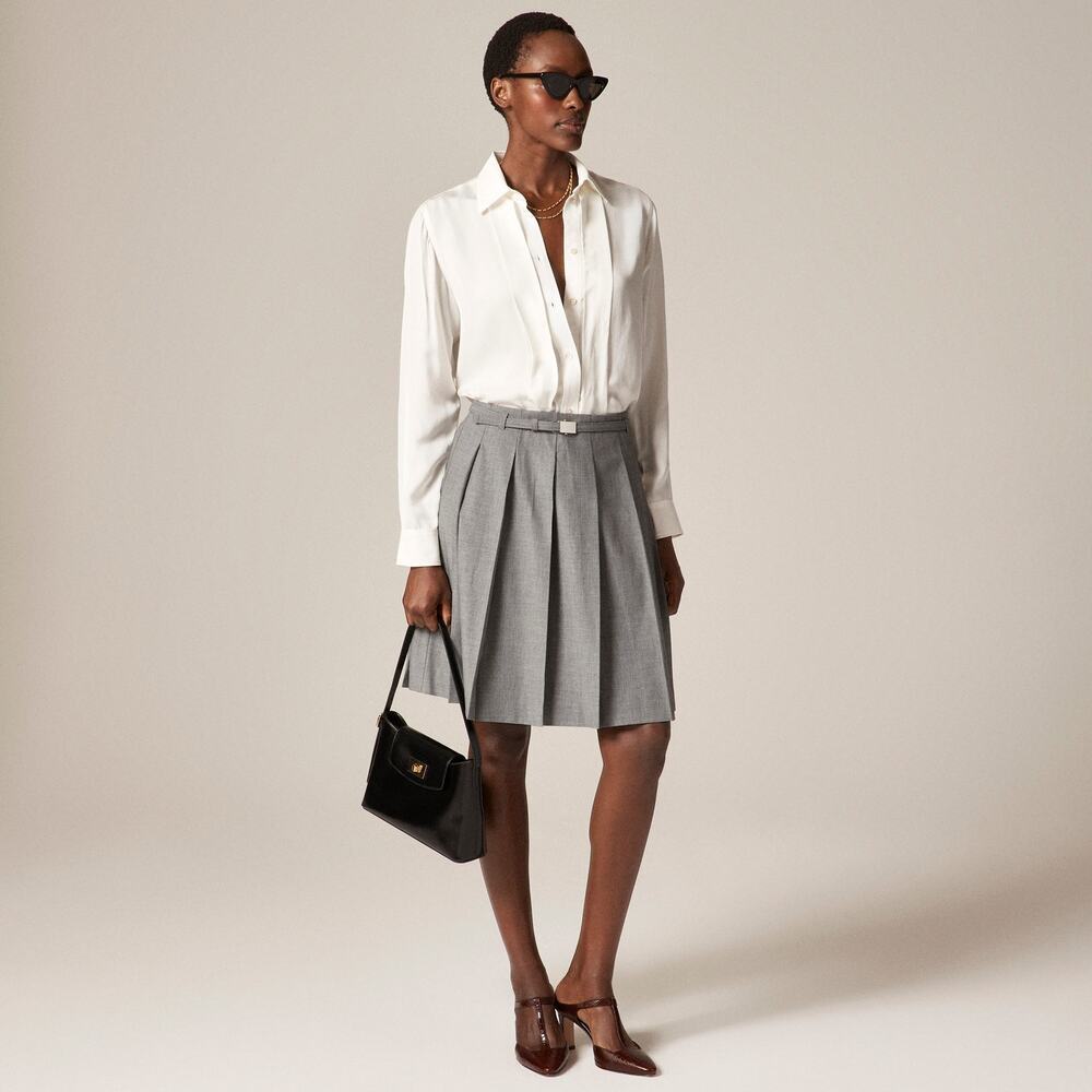 J.CREW Jules classic-fit shirt Size - 12